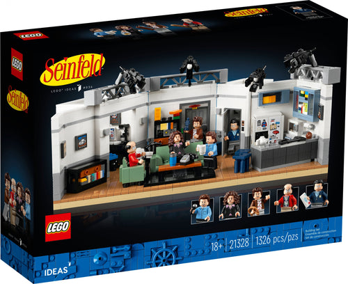 LEGO® Ideas 21328 Seinfeld - Poke Planet