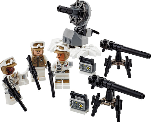 LEGO® STAR WARS™ 40557 Verteidigung von Hoth™ - Poke Planet
