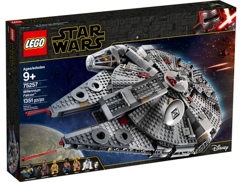 LEGO® STAR WARS™ 75257 Millennium Falcon™ - Poke Planet