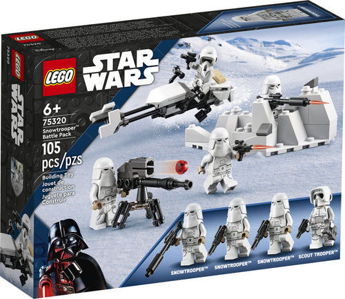 LEGO® STAR WARS™ 75320 Snowtrooper™ Battle Pack - Poke Planet
