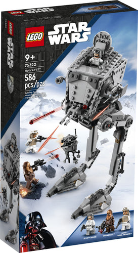 LEGO® STAR WARS™ 75322 AT-ST™ auf Hoth - Poke Planet