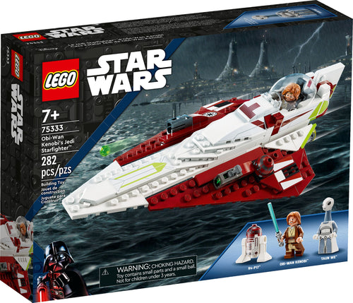 LEGO® STAR WARS™ 75333 Obi-Wan Kenobis Jedi Starfighter™ - Poke Planet