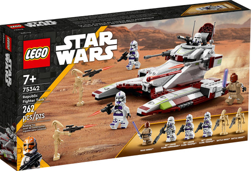 LEGO® STAR WARS™ 75342 Republic Fighter Tank™ - Poke Planet
