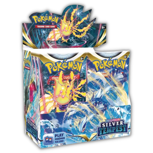 Pokemon Silver Tempest Box Display (36) Englisch - Poke Planet