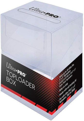 Ultra Pro Toploader Box - Poke Planet