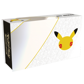 Pokemon 25th Anniversary Celebrations Ultra Premium Collection Englisch - Poke Planet