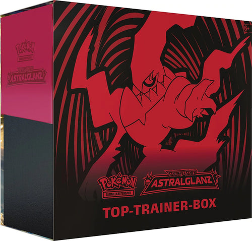 Pokemon Astralglanz Top Trainer Box Deutsch - Poke Planet