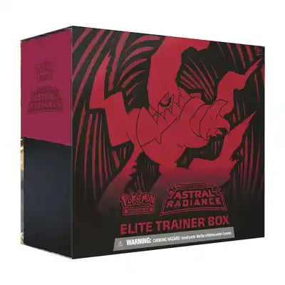 Pokemon Astral Radiance Elite Trainer Box Englisch - Poke Planet