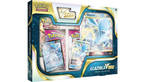 Pokemon Glaziola VSTAR Special Collection Box Deutsch - Poke Planet