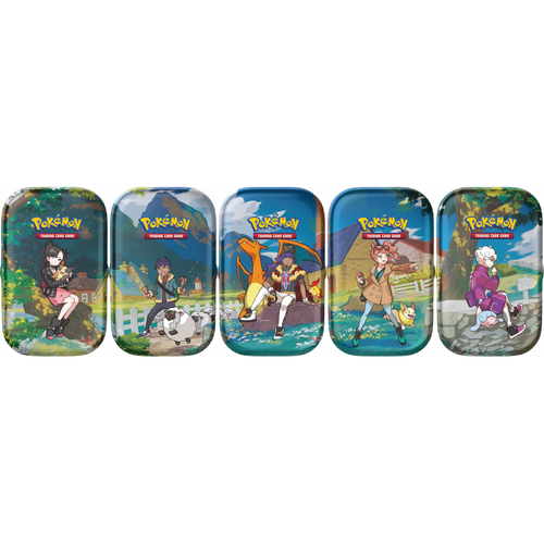 Pokémon Crown Zenith Mini Tin Boxen Englisch - Poke Planet